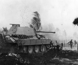 Czołg z czasów II wojny światowej, Panzerkampfwagen V Panther