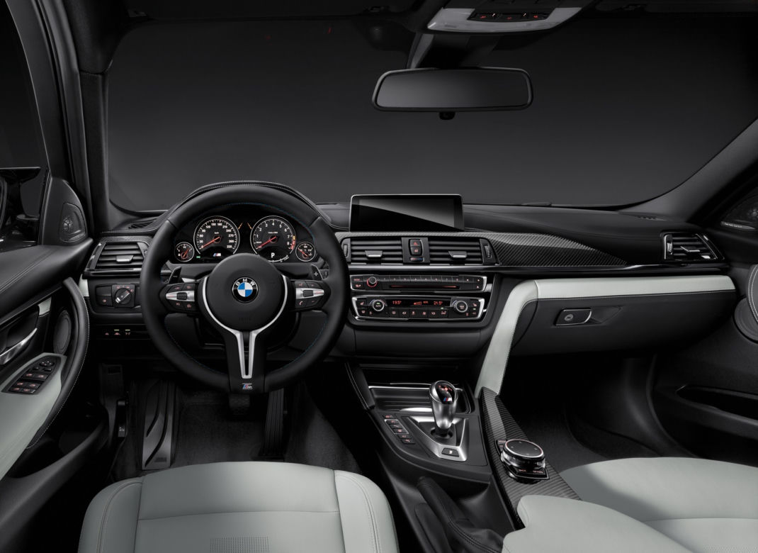 Nowe BMW M3 2014
