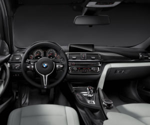 Nowe BMW M3 2014