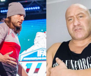 Polski mistrz świata zaczepia Marcina Najmana. Chce się z nim bić! „Nic nie osiągnął”