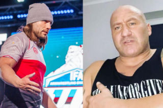 Polski mistrz świata zaczepia Marcina Najmana. Chce się z nim bić! „Nic nie osiągnął”