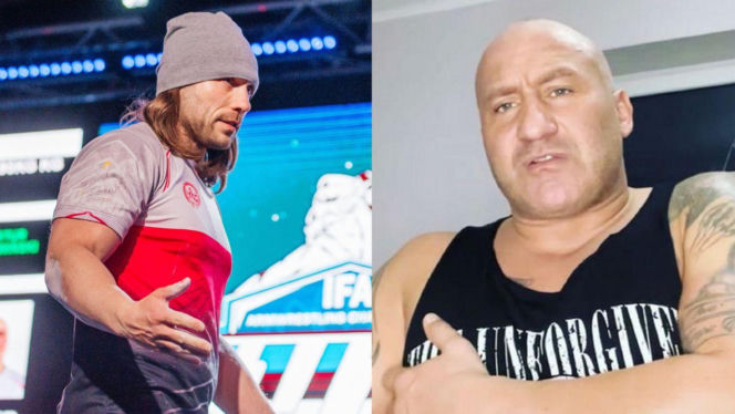 Polski mistrz świata zaczepia Marcina Najmana. Chce się z nim bić! „Nic nie osiągnął”