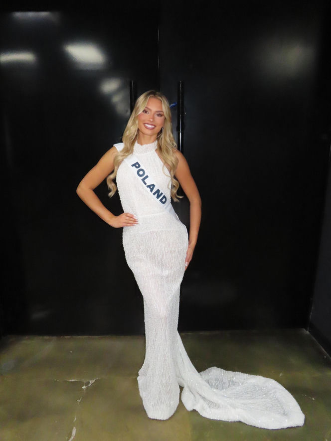 Polka z Chicago walczy o koronę miss świata