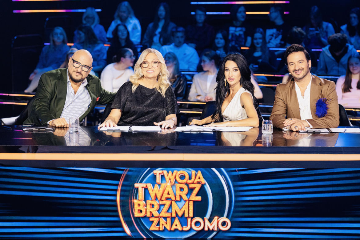 "Twoja Twarz Brzmi Znajomo"
