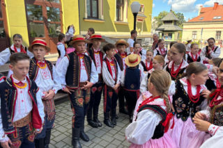 Święto Dzieci Gór w Nowym Sączu
