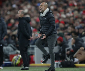 Guardiola oszalał ze złości
