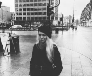 Katarzyna Bonda zakochała się w Łodzi