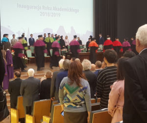 Uroczysta inauguracja roku akademickiego UMK w Toruniu