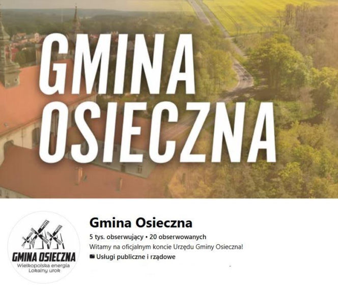 Włodarze i gminy powiatu Leszczyńskiego na FB