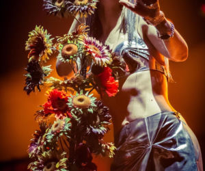 Misternie zaplanowane wizualne widowisko – Epica, Amaranthe i Charlotte Wessels zagrali w Warszawie [RELACJA]