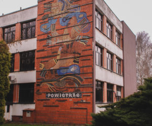 Mozaiki w Katowicach - zdjęcia. Zobacz najpiękniejsze z nich