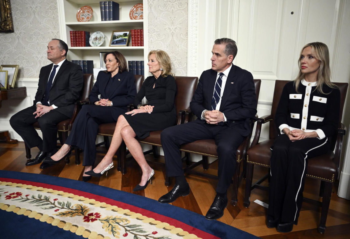 Joe Biden wygłosił pożegnalne orędzie do narodu