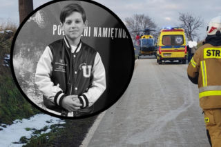 Śmiertelne potrącenie Nikodem Mareckiego. Kierowca nie usłyszał zarzutów