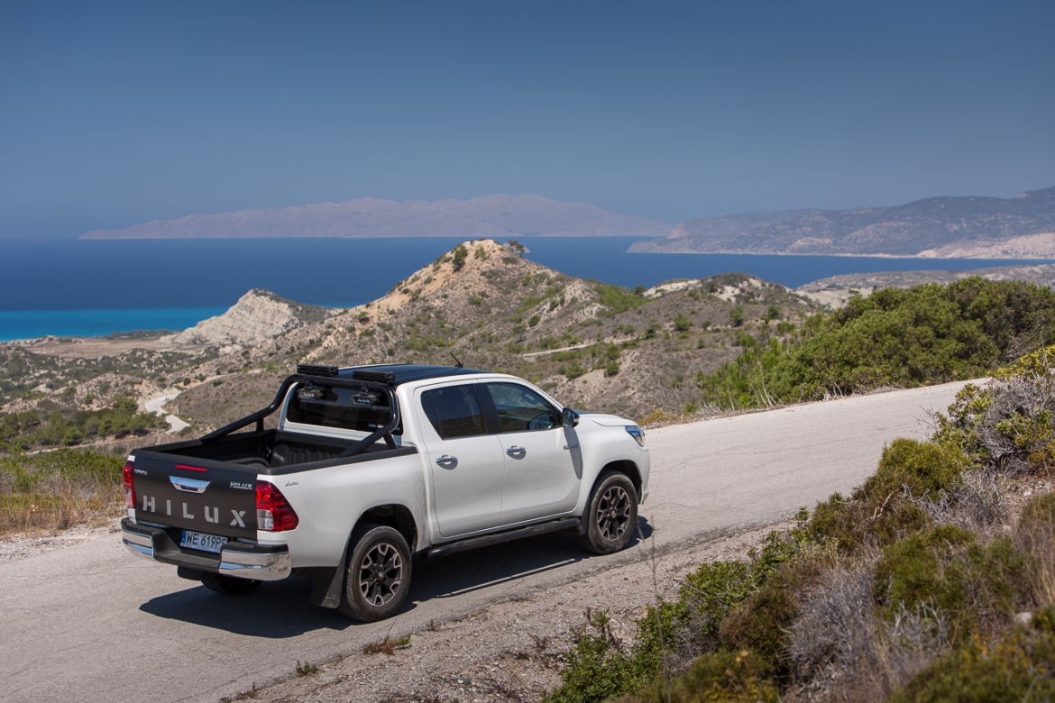 Toyota Hilux Selection