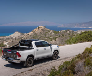 Toyota Hilux Selection