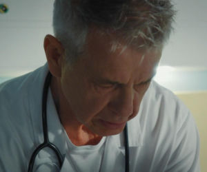 M jak miłość odc. 1907. Lekarz (Grzegorz Gadziomski)