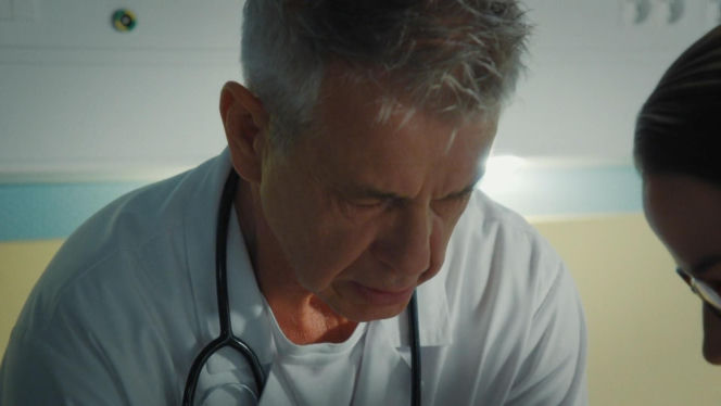 M jak miłość odc. 1907. Lekarz (Grzegorz Gadziomski)