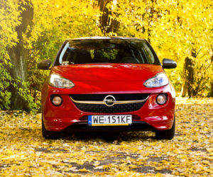 Opel Adam S 1.4 Turbo