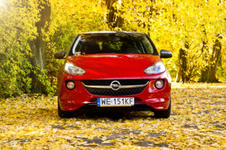 Opel Adam S 1.4 Turbo
