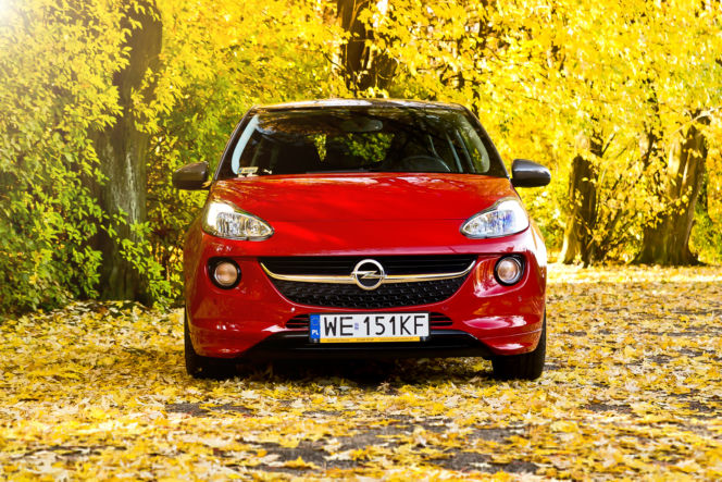 Opel Adam S 1.4 Turbo