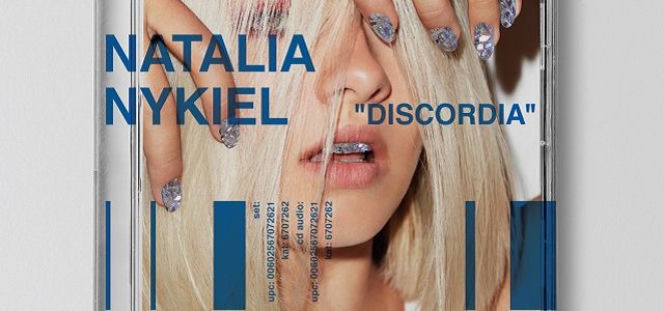 Natalia Nykiel nowa płyta 2017 - Discordia. Spokój i inne piosenki [TRACKLISTA] 