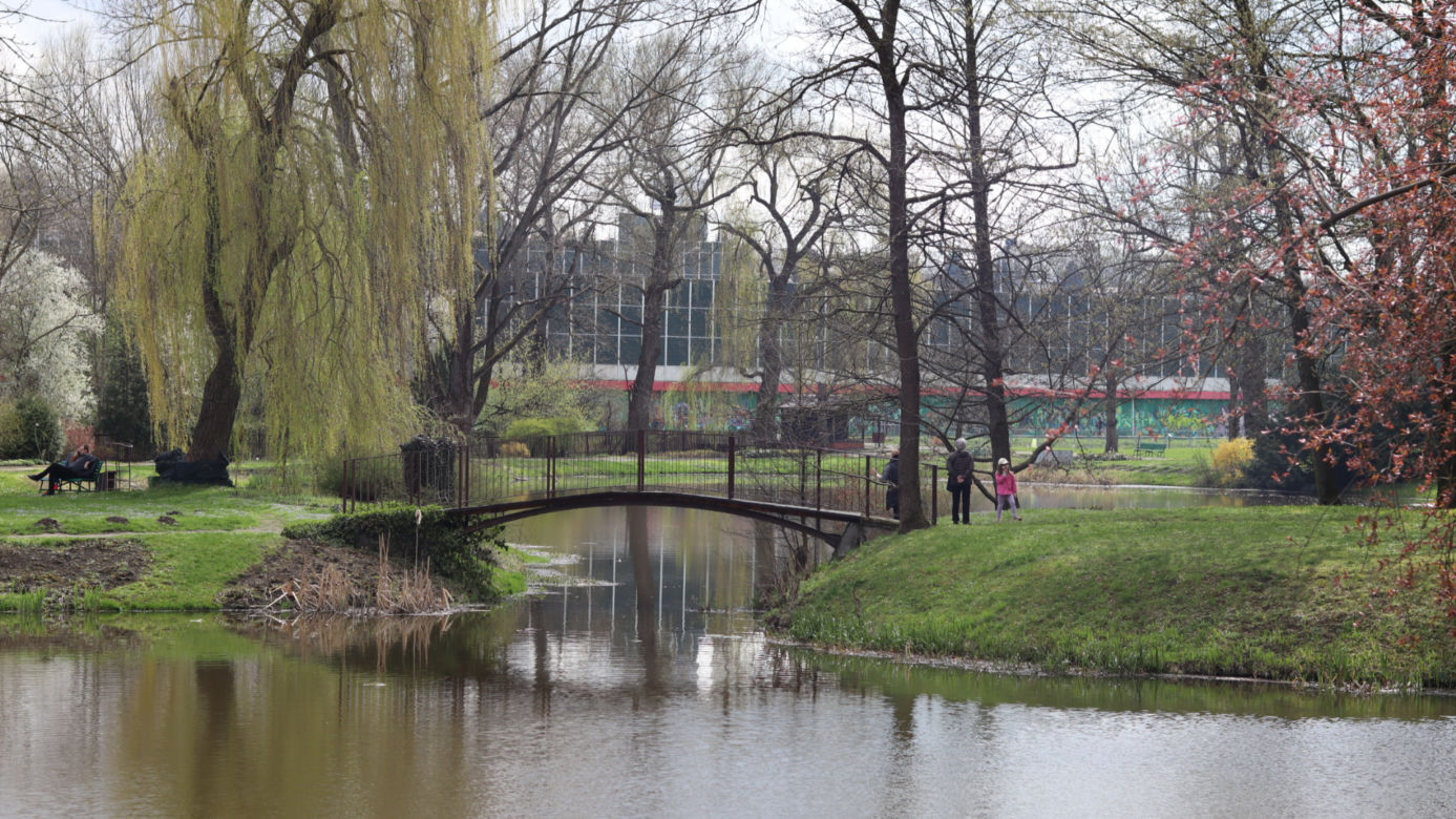 Ogród Botaniczny w Lublinie otwarty! Wszędzie widać wiosnę