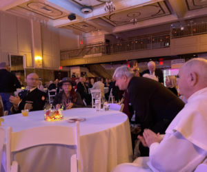 Opłatek w Polskim Domu Narodowym Warsaw