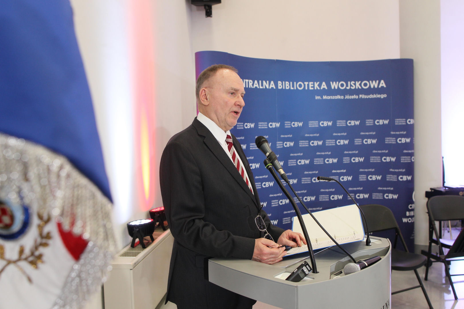 Inauguracja obchodów 100-lecia historycznego lotu. Orliński i Kubiak  polecieli z Warszawy do Tokio i z powrotem