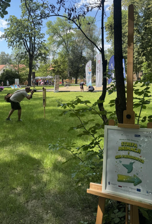 Park Bronowicki znów otwarty. Zabytkowa perełka Lublina odzyskała dawny blask