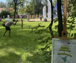 Park Bronowicki znów otwarty. Zabytkowa perełka Lublina odzyskała dawny blask