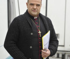 Ranczo 10 sezon. Biskup Kozioł (Cezary Żak)