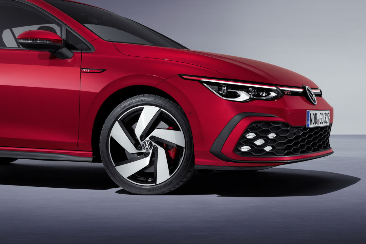 2020 Volkswagen Golf GTI