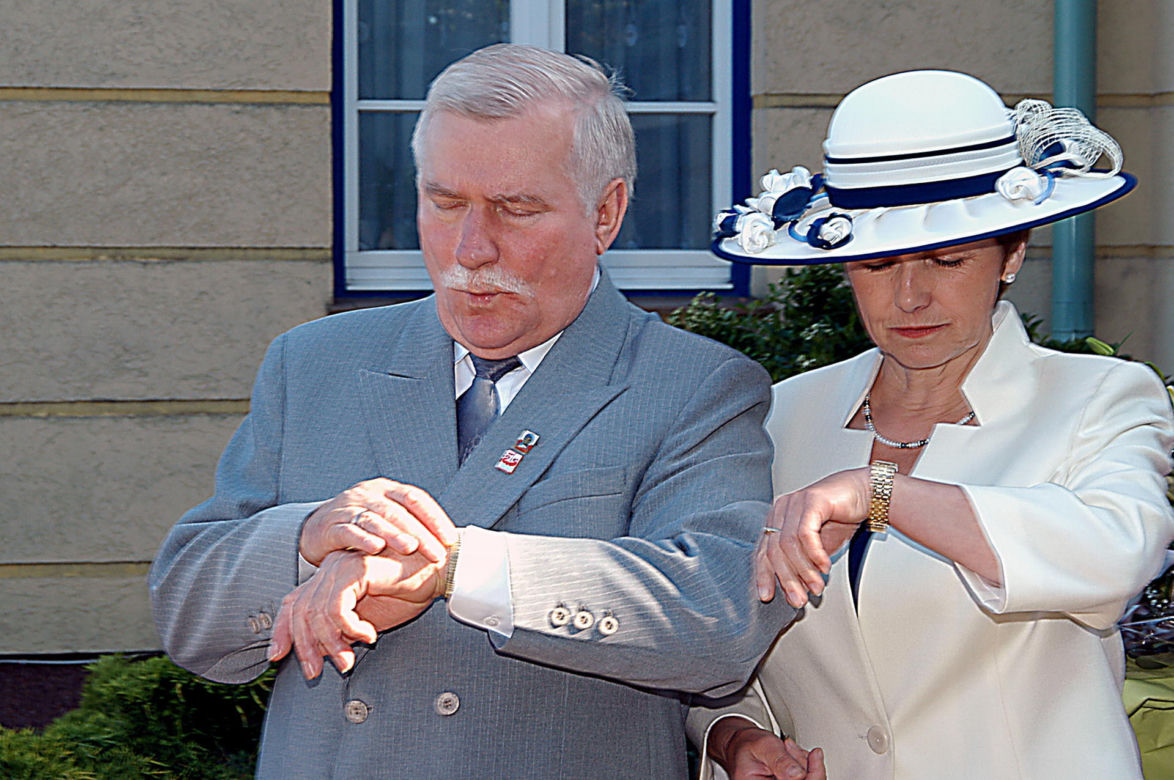 Lech Wałęsa 