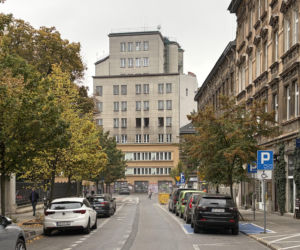 Dawny gmach Państwowego Banku Rolnego w Krakowie