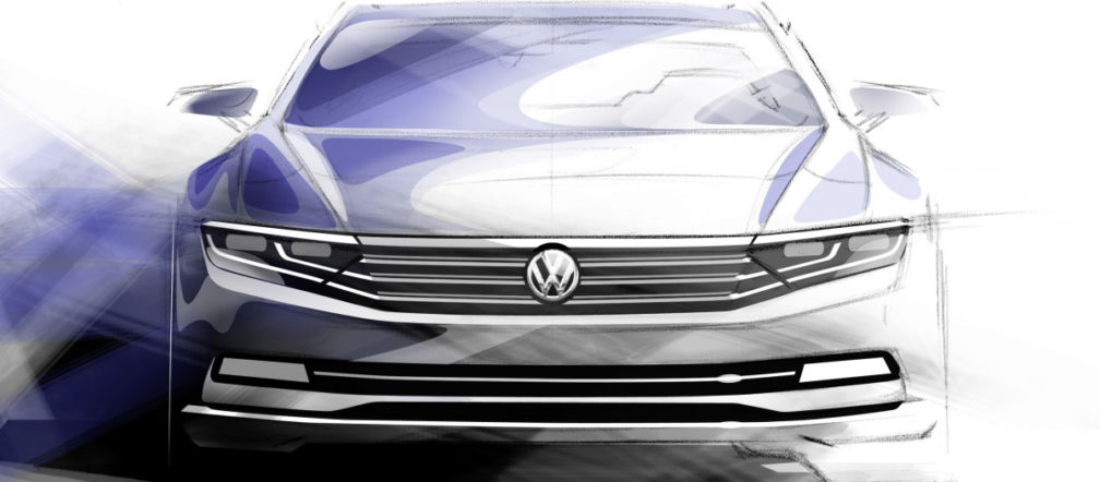Volkswagen Passat 2014