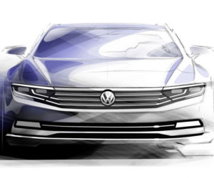 Volkswagen Passat 2014