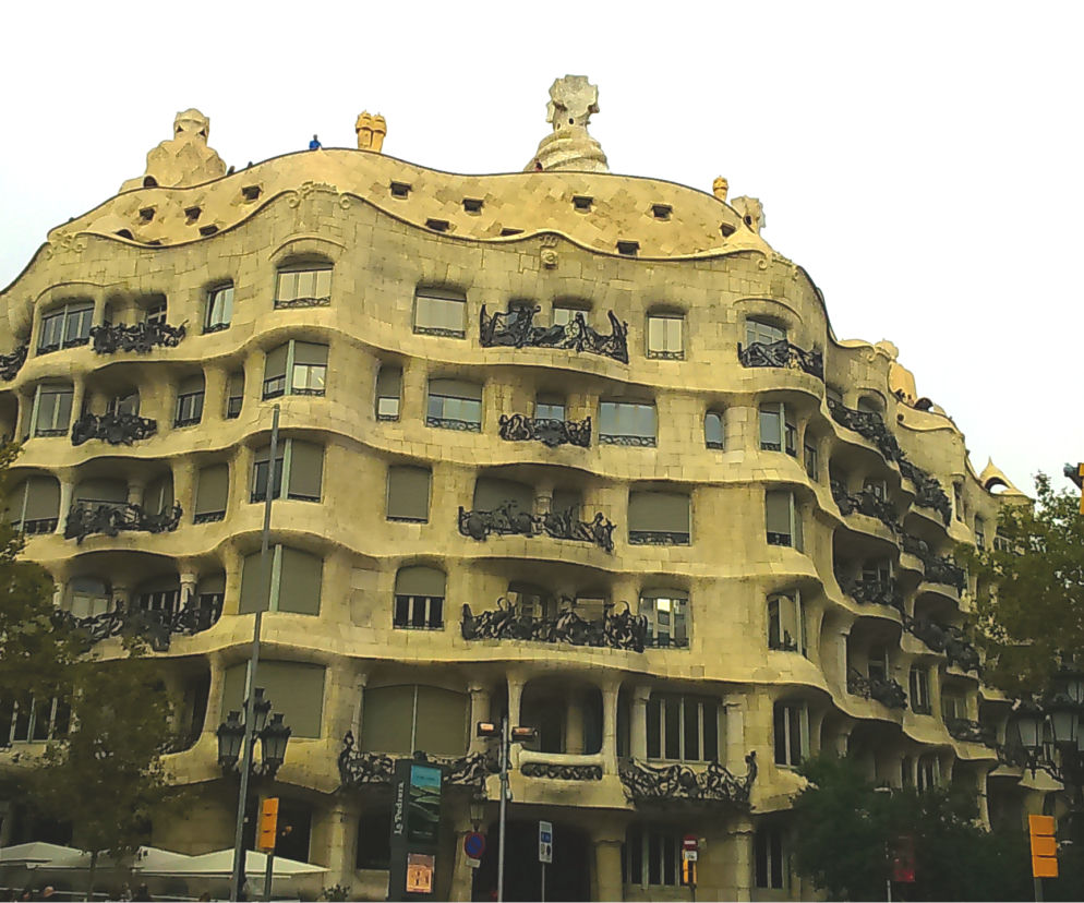 Casa Mila