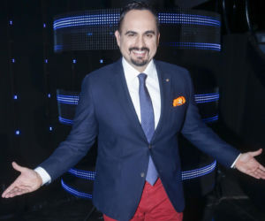 Agustin Egurrola kiedyś i dziś. Tak przez lata zmieniał się juror programu Mam talent!