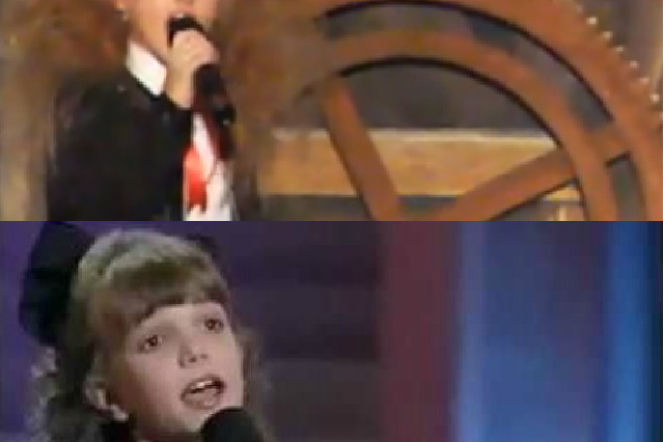 Julia Chmielarska jak Britney Spears