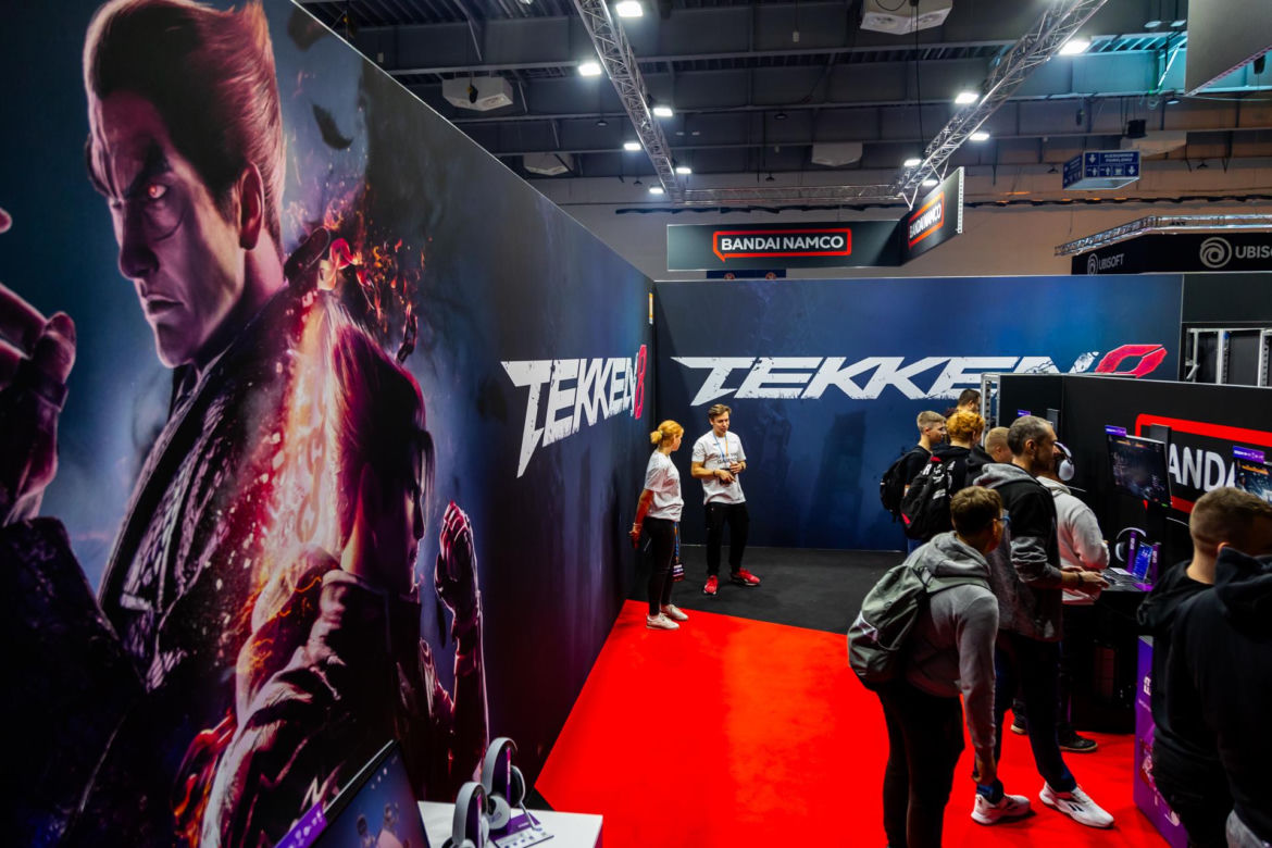 Poznań Game Arena 2023 - ATRAKCJE PGA. Co można zobaczyć i kogo spotkać?