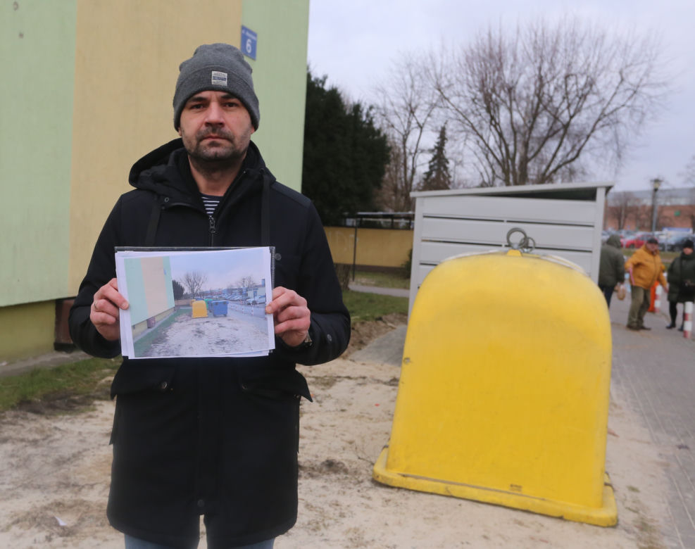 Wojna o płot i śmietnik. Konflikt mieszkańców na osiedlu w Pruszkowie
