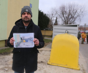 Wojna o płot i śmietnik. Konflikt mieszkańców na osiedlu w Pruszkowie