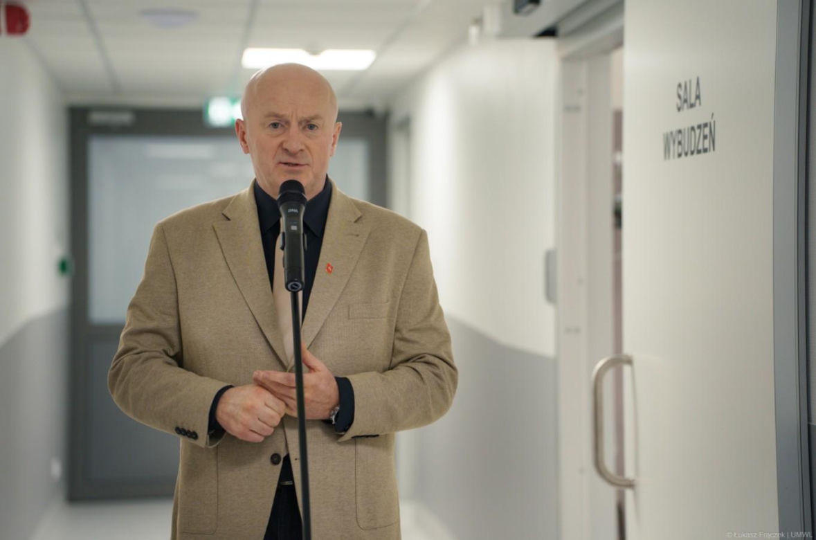 Ma to być krok milowy w rozwoju radiologii zabiegowej w regionie. Szpital Wojewódzki ma najnowocześniejszy angiograf