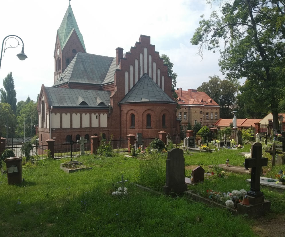Gorzów cmentarz świetokrzyski