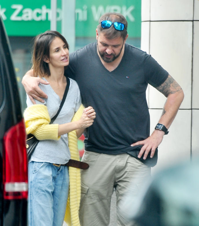 Viola Kołakowska, Tomasz Karolak_1PUBL