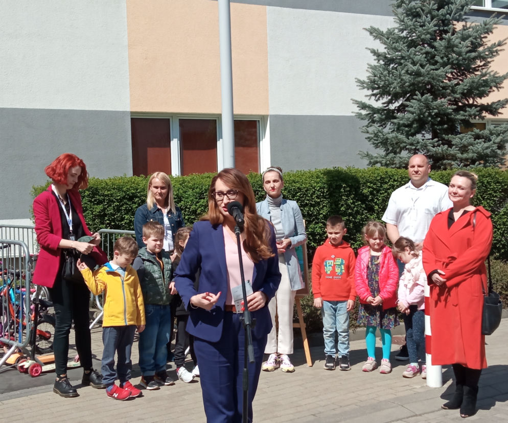 Inauguracja akcji Rowerowy Maj w Warszawie