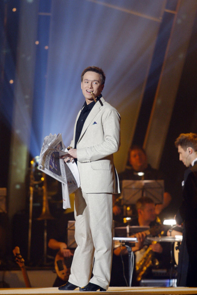 Polityczny "Taniec z gwiazdami"