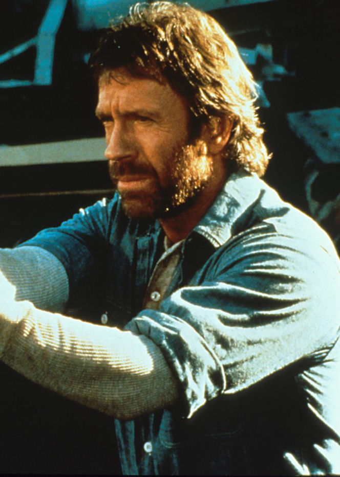 Chuck Norris nie żyje. Tak wyglądał w młodości