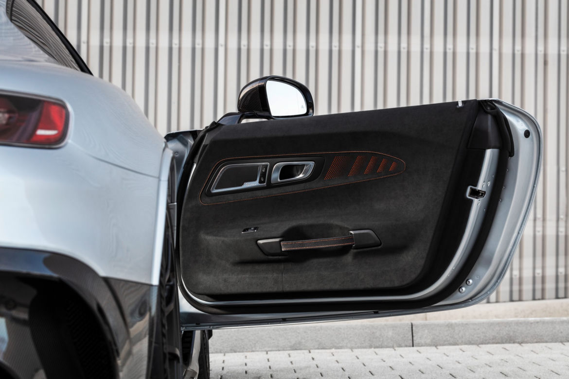 Mercedes-AMG GT Black Series (2021)