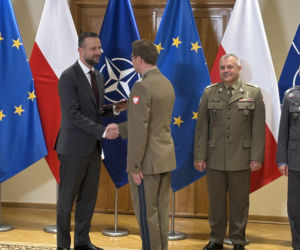 Nowe nominacje w armii